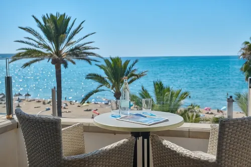 Grupotel Acapulco Playa - Adults Only بالقرب من الفندق Photos