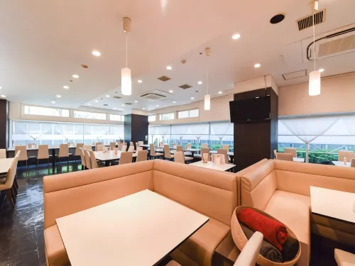 Kobe Sannomiya Union Hotel Dining Photos