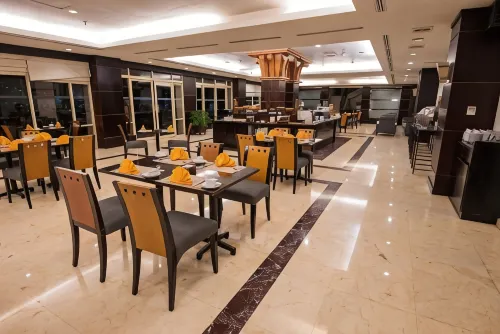 Swiss-Belhotel Papua تناول الطعام Photos