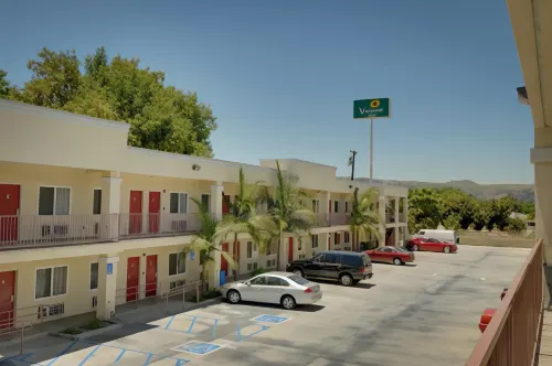 Vagabond Inn Hacienda Heights À proximité de l'hôtel Photos