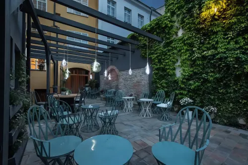 Cathedral Prague Apartments Public Areas Photos
