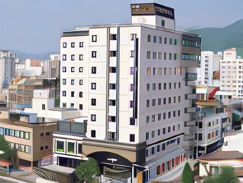 Hotel Nagano Avenue Esterni Photos