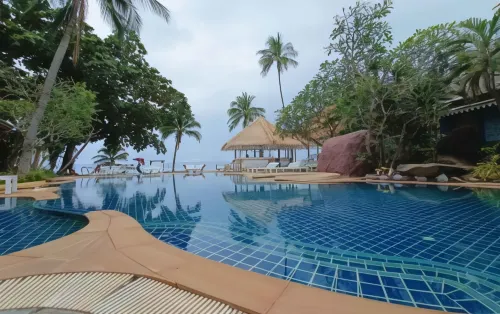 Sand Sea Beach Resort Unggulan Photos
