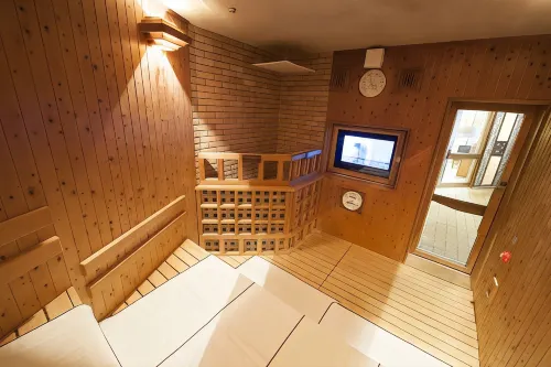 Dormy Inn Gifu Ekimae Benessere e tempo libero Photos