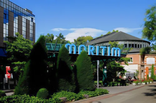 Maritim Hotel Stuttgart À proximité de l'hôtel Photos