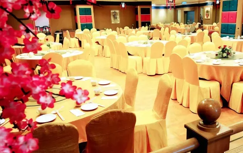 Grand Darul Makmur Hotel Kuantan Dining Photos