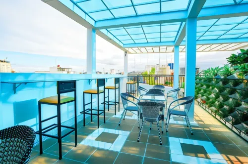 Villa Hue Hotel Khu vực công cộng Photos
