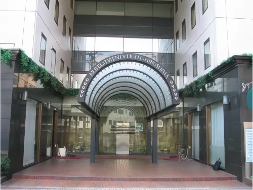Hotel 28 Hiroshima Zonas comunes Photos