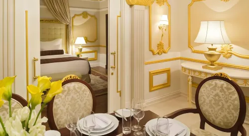 Warwick Doha Chambres Photos