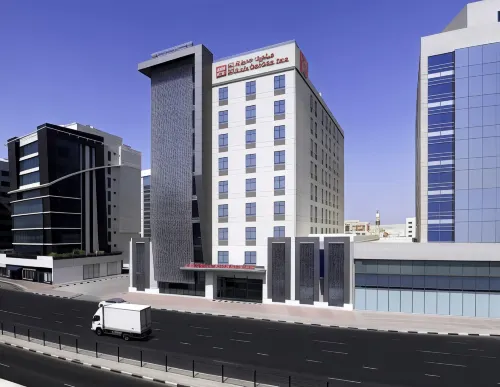 Hilton Garden Inn Dubai Al Muraqabat - Deira À ne pas manquer Photos