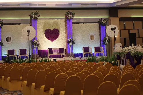 Plaza Inn Kendari Business Photos