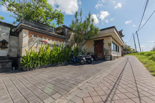 Puri Canggu Villas & Rooms Eksterior Photos