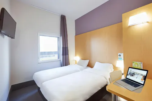 B&B Hotel Lille Roubaix Campus Gare Rooms Photos