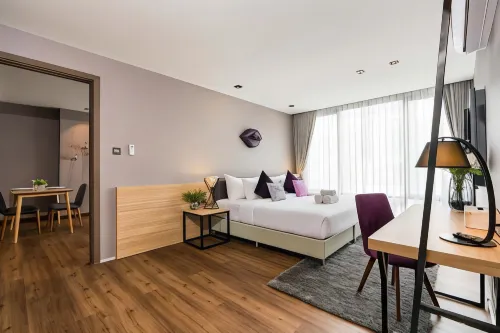 XQ Pattaya Hotel Rooms Photos
