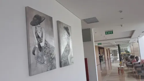The Azana Hotel Airport Semarang Area Publik Photos
