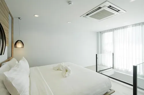 Peace Blue Naiharn Naturist Resort Phuket Camere Photos