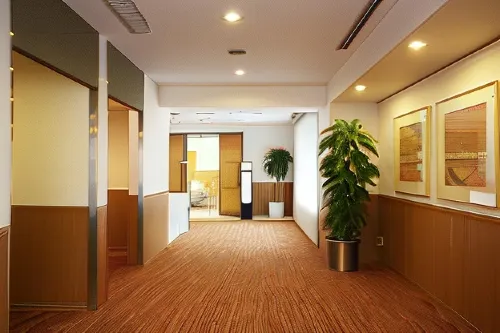 Hotel Excel Okayama Khu vực công cộng Photos