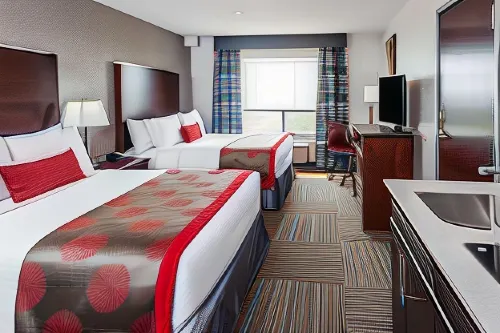 Ramada by Wyndham Moose Jaw Camere Photos
