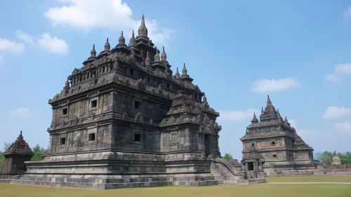 Amaranta Prambanan Yogyakarta Dekat Hotel Photos