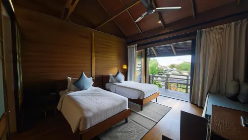 Chann Bangkok Noi Chambres Photos