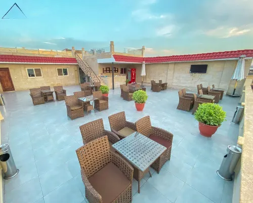 Egypt Pyramids Inn Public Areas Photos