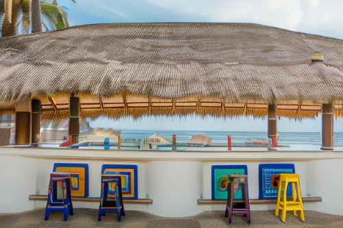 Camino Real Zaashila Huatulco Exterior Photos