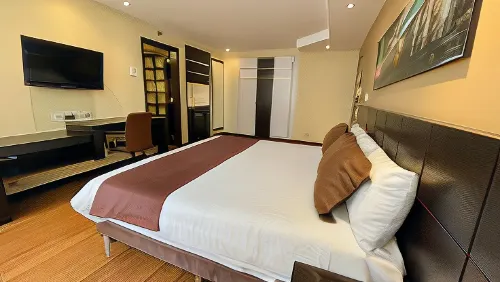 Mercure Alameda Quito Rooms Photos