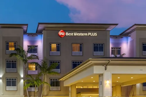 Best Western Plus Miami Airport North Hotel  Suites Экстерьер Photos