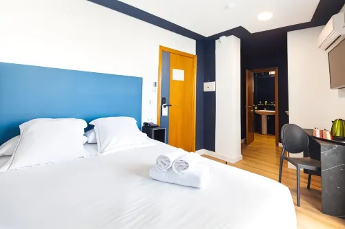 Hotel Sireno Torremolinos - Adults Only, Ritual Friendly Chambres Photos