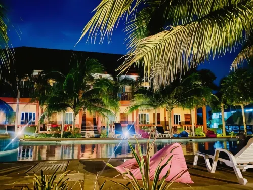Peaceful Resort , Long Beach - Koh Lanta Freizeit und Erholung Photos