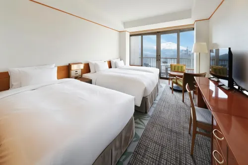 Karuizawa Asama Prince Hotel Photos