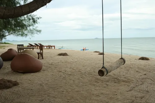 Mumsa Beach Resort & Restaurant Relaksasi & Rekreasi Photos