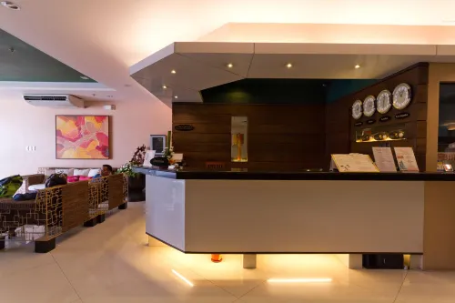 Allure Hotel & Suites Public Areas Photos