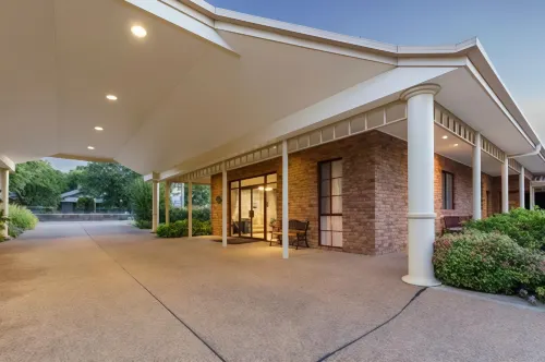 Best Western Ambassador Motor Inn  Apartments Extérieur Photos