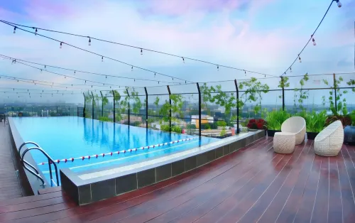 Aviary Hotel Bintaro Relaksasi & Rekreasi Photos