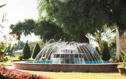 Khách sạn Dakruco Khu vực công cộng Photos