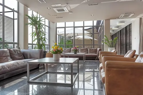 Italiana Hotels Milan Rho Fair Khu vực công cộng Photos