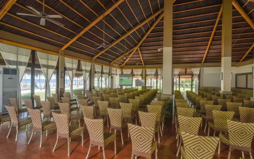 Bohol Beach Club Business Facilities Photos