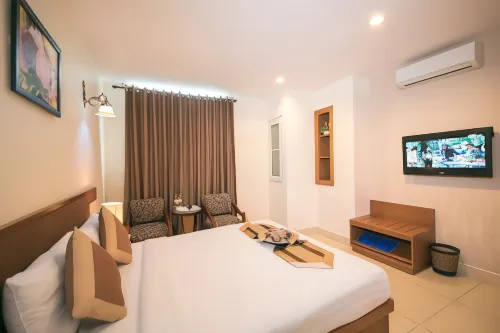 Valentine Hotel Phòng Photos