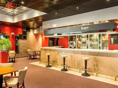 Ibis Budget Paris Porte de Bercy Freizeit und Erholung Photos