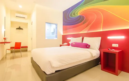 Liberta Hub Singosari Malang Chambres Photos