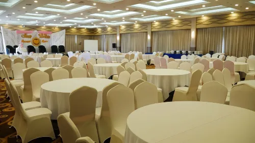 The Golden Bay Hotel Batam Benessere e tempo libero Photos