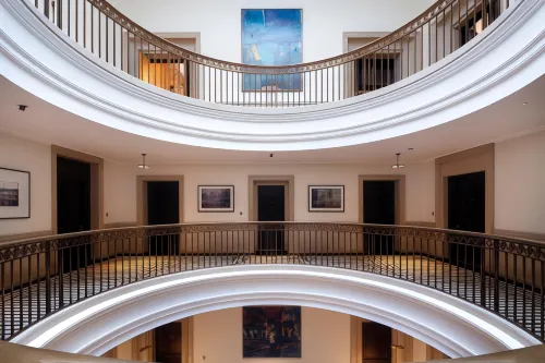 The Edinburgh Grand, a Luxury Collection Hotel, Edinburgh Espaces publics Photos