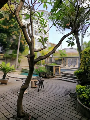 Restu Bali Hotel Экстерьер Photos