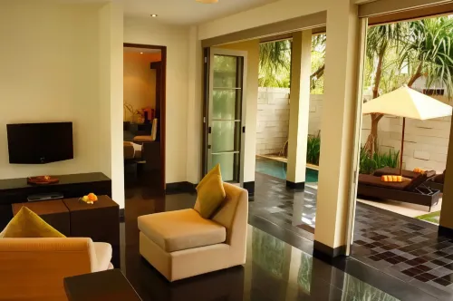 Sun Island Boutique Villas & Spa Seminyak Camere Photos