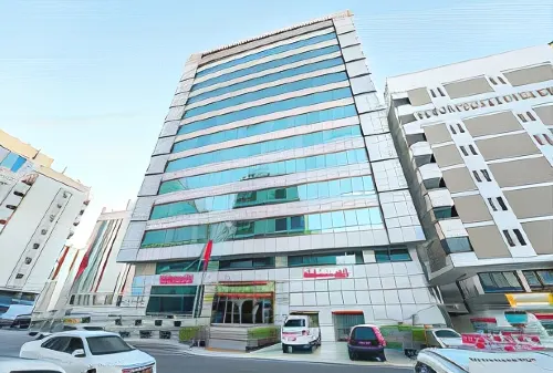 Ramada by Wyndham Abu Dhabi Downtown Esterni Photos