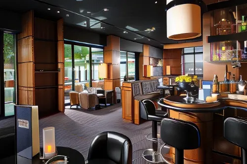 Maritim Hotel Düsseldorf Loisirs et amusements Photos