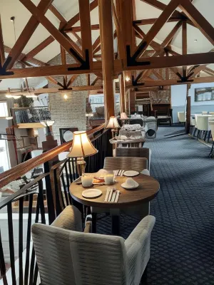 Mill Park Hotel Dining Photos