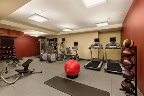 Hilton Garden Inn New York Manhattan Midtown East Loisirs et amusements Photos