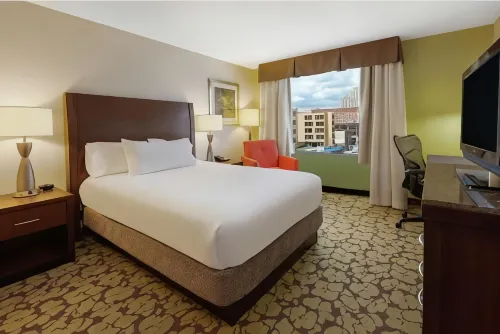 Hilton Garden Inn Pittsburgh University Place Rooms Photos